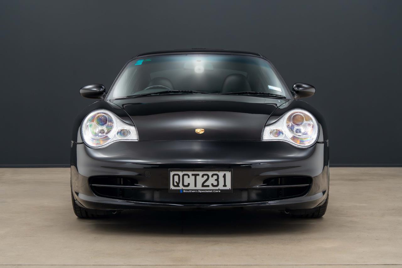 2003 Porsche 911