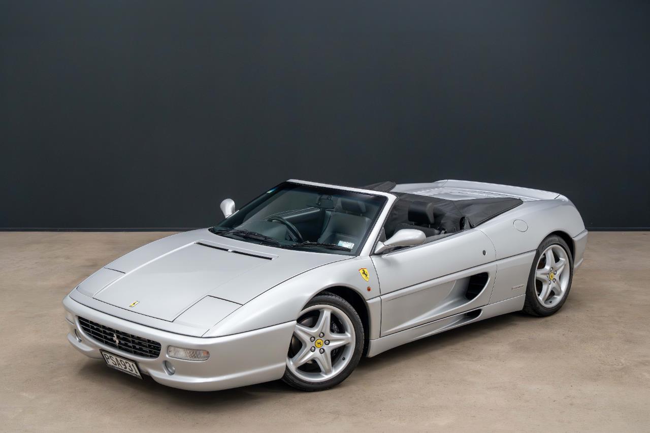 1999 Ferrari 355