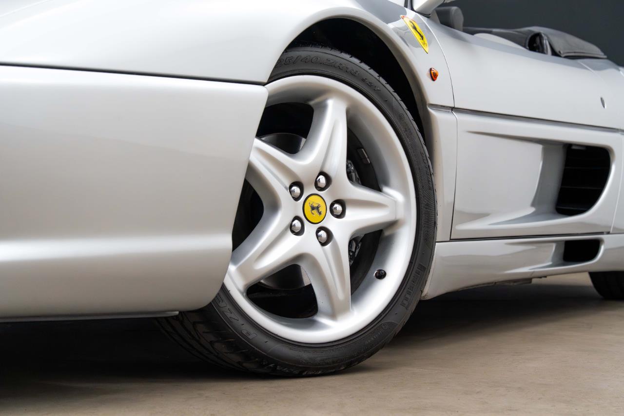 1999 Ferrari 355