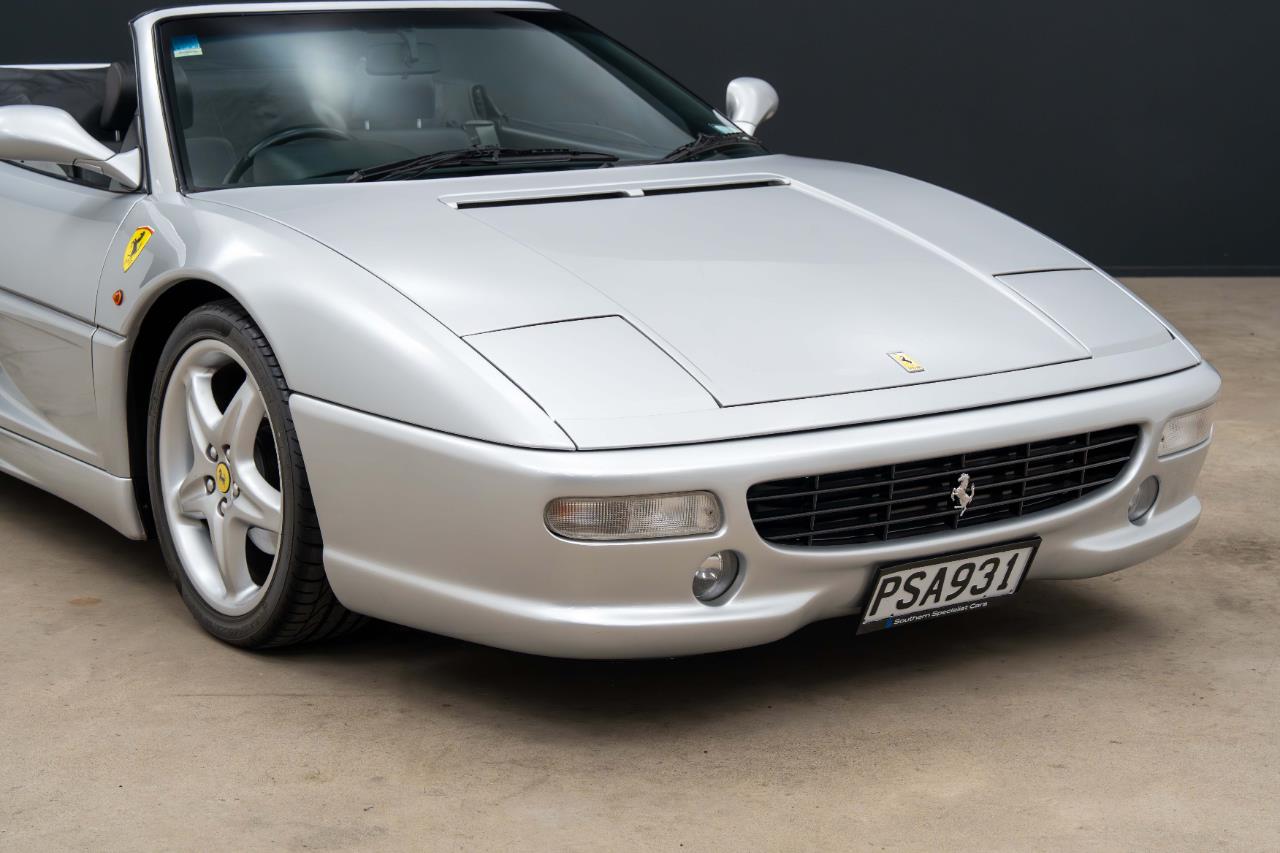 1999 Ferrari 355