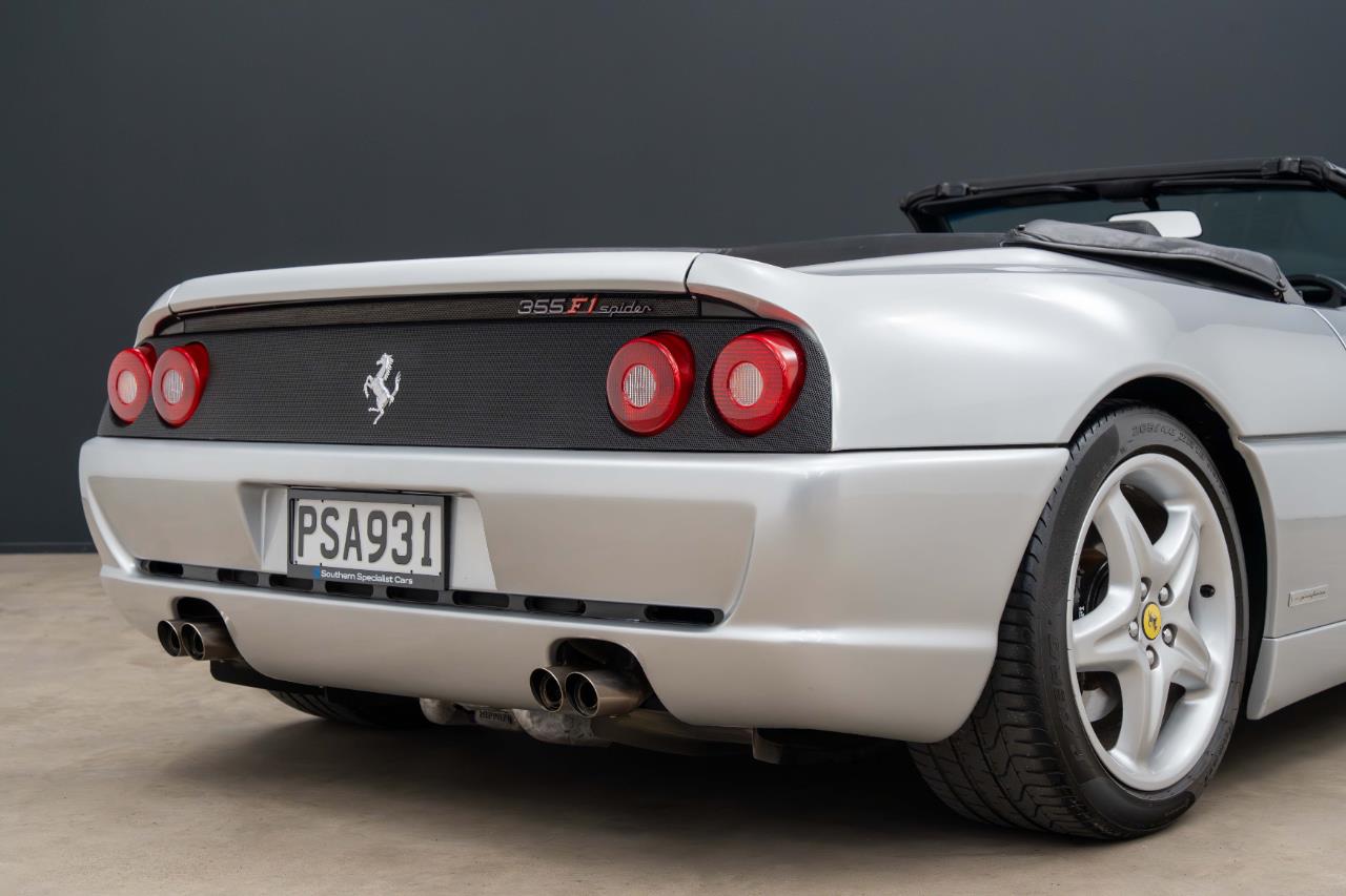 1999 Ferrari 355