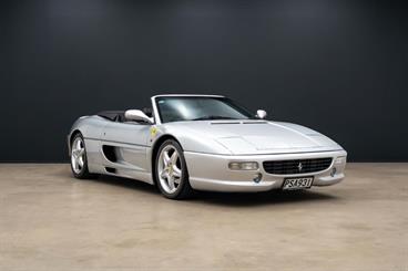 1999 Ferrari 355 - Thumbnail