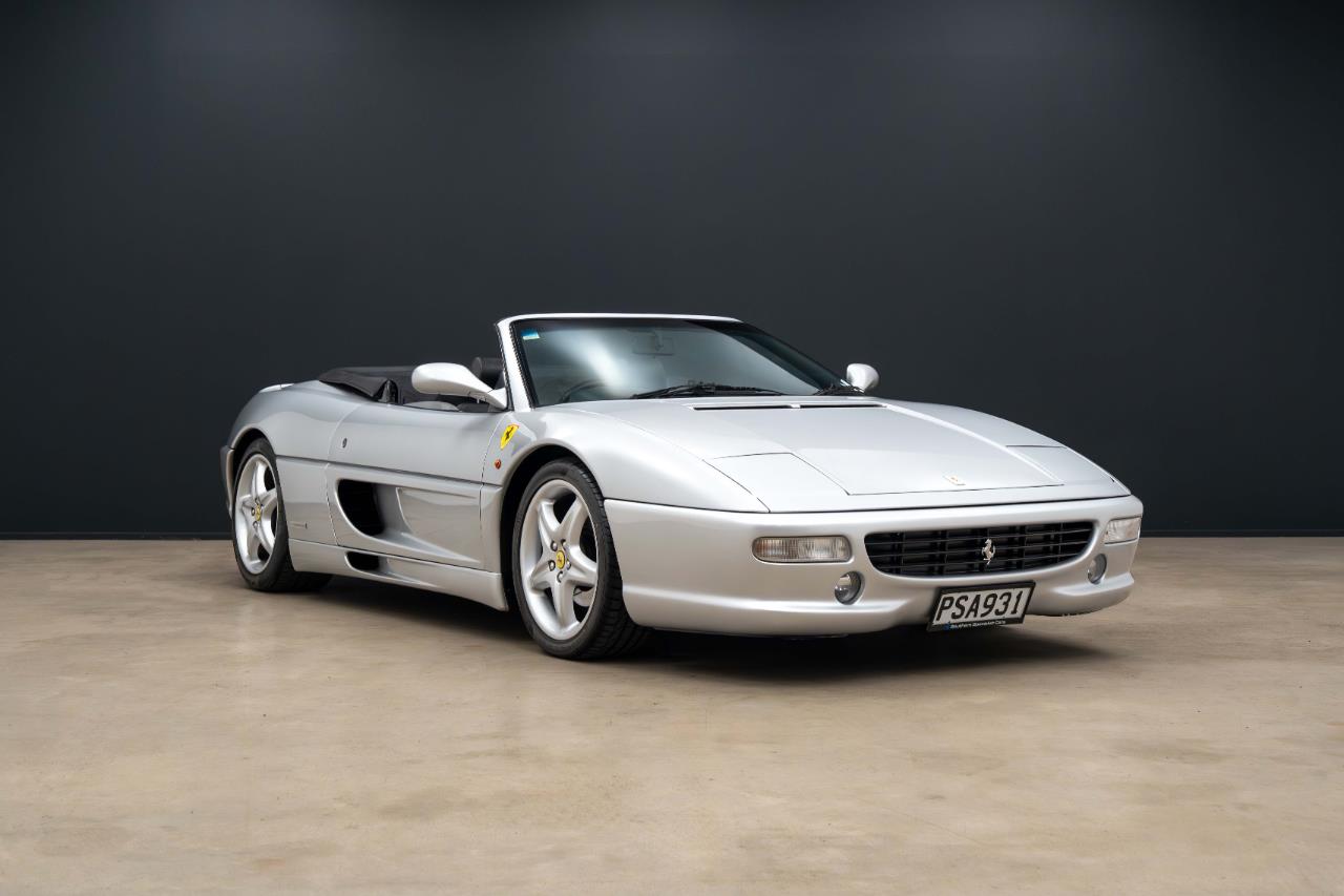 1999 Ferrari 355