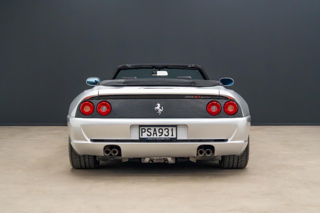 1999 Ferrari 355
