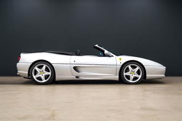 1999 Ferrari 355 - Thumbnail