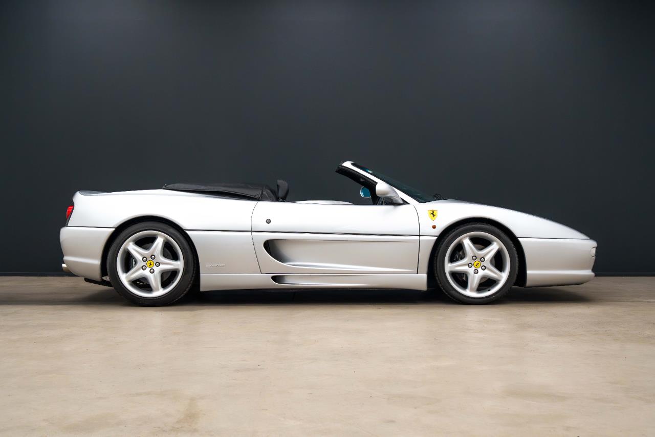 1999 Ferrari 355