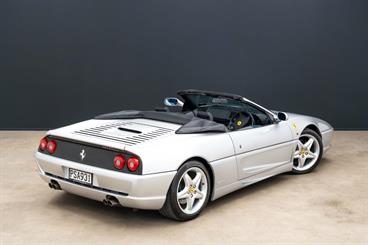 1999 Ferrari 355 - Thumbnail