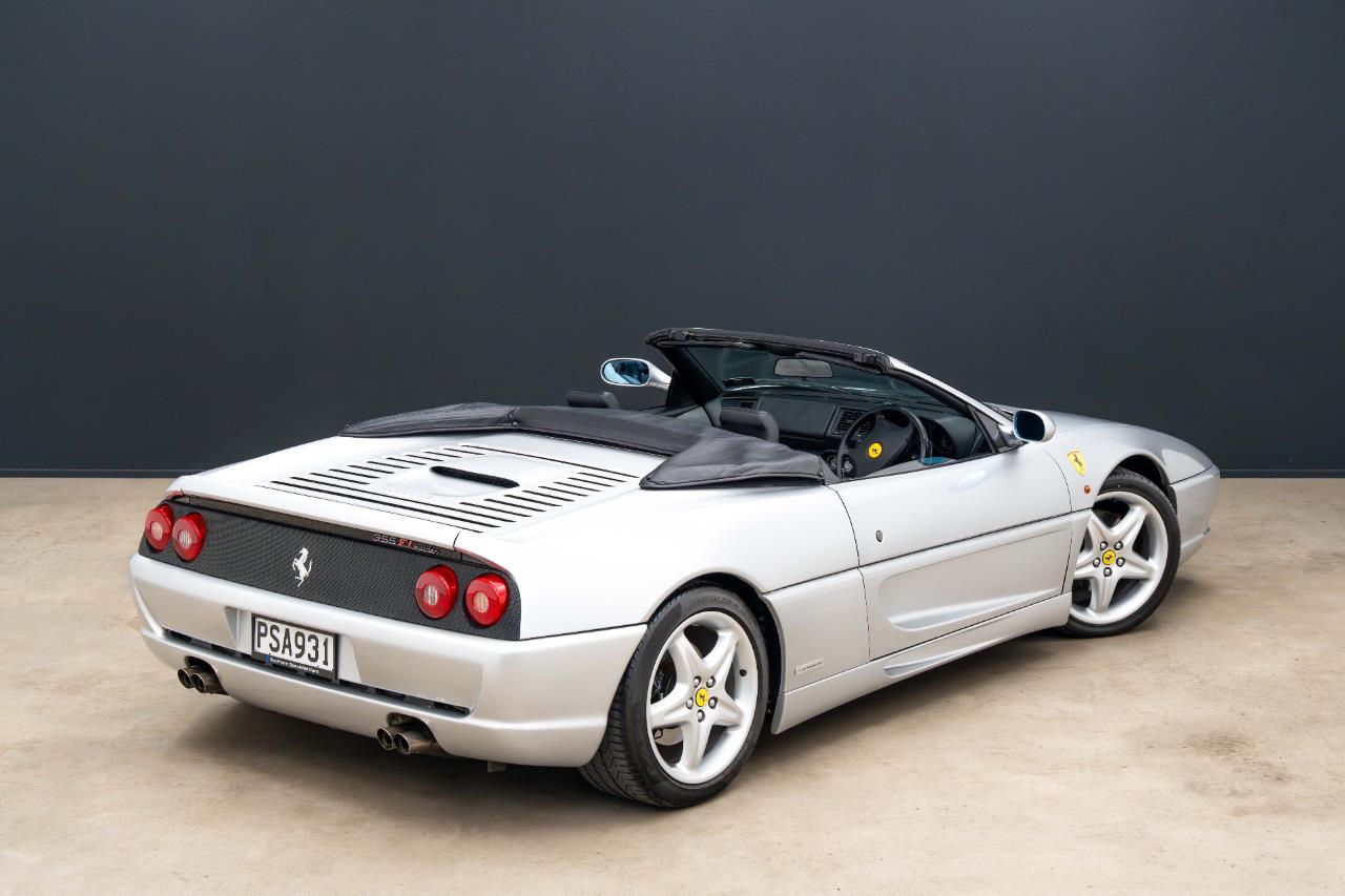1999 Ferrari 355