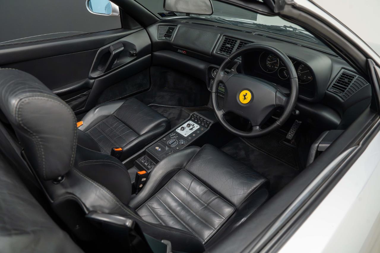 1999 Ferrari 355