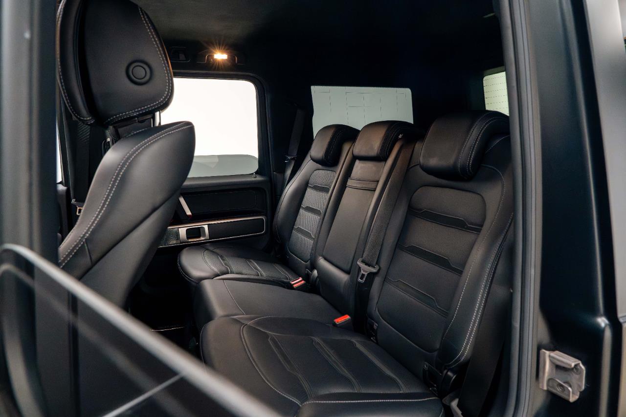 2020 Mercedes-Benz G 63