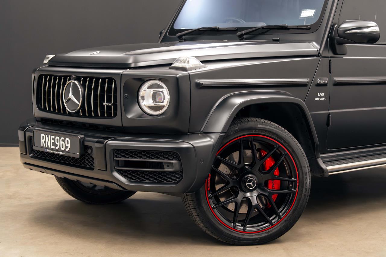 2020 Mercedes-Benz G 63