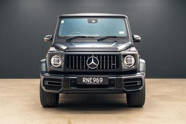 2020 Mercedes-Benz G 63 - Thumbnail
