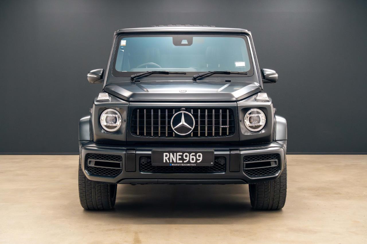 2020 Mercedes-Benz G 63