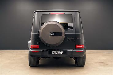 2020 Mercedes-Benz G 63 - Thumbnail