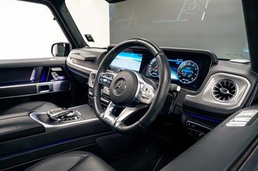 2020 Mercedes-Benz G 63 - Thumbnail