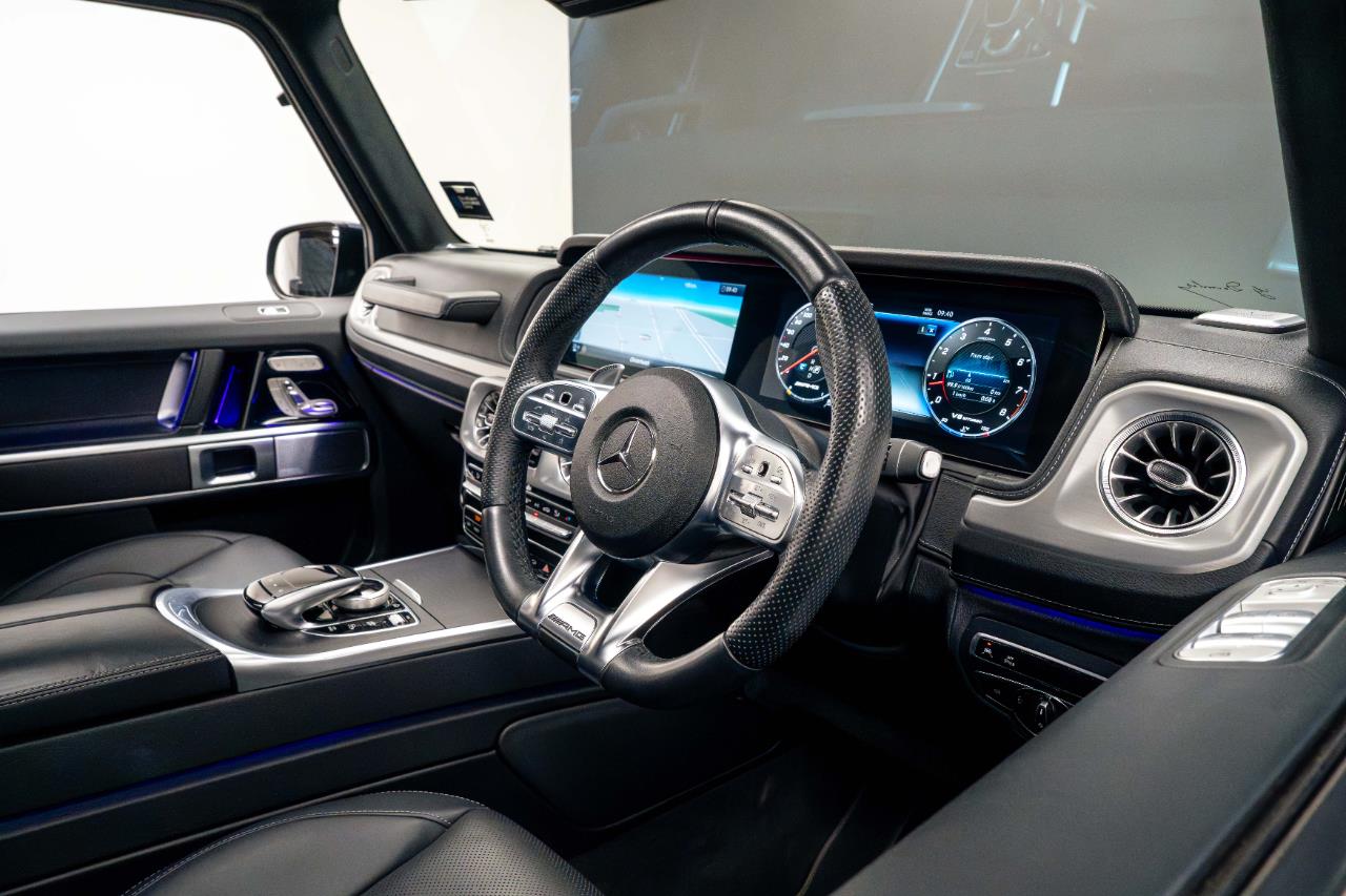 2020 Mercedes-Benz G 63