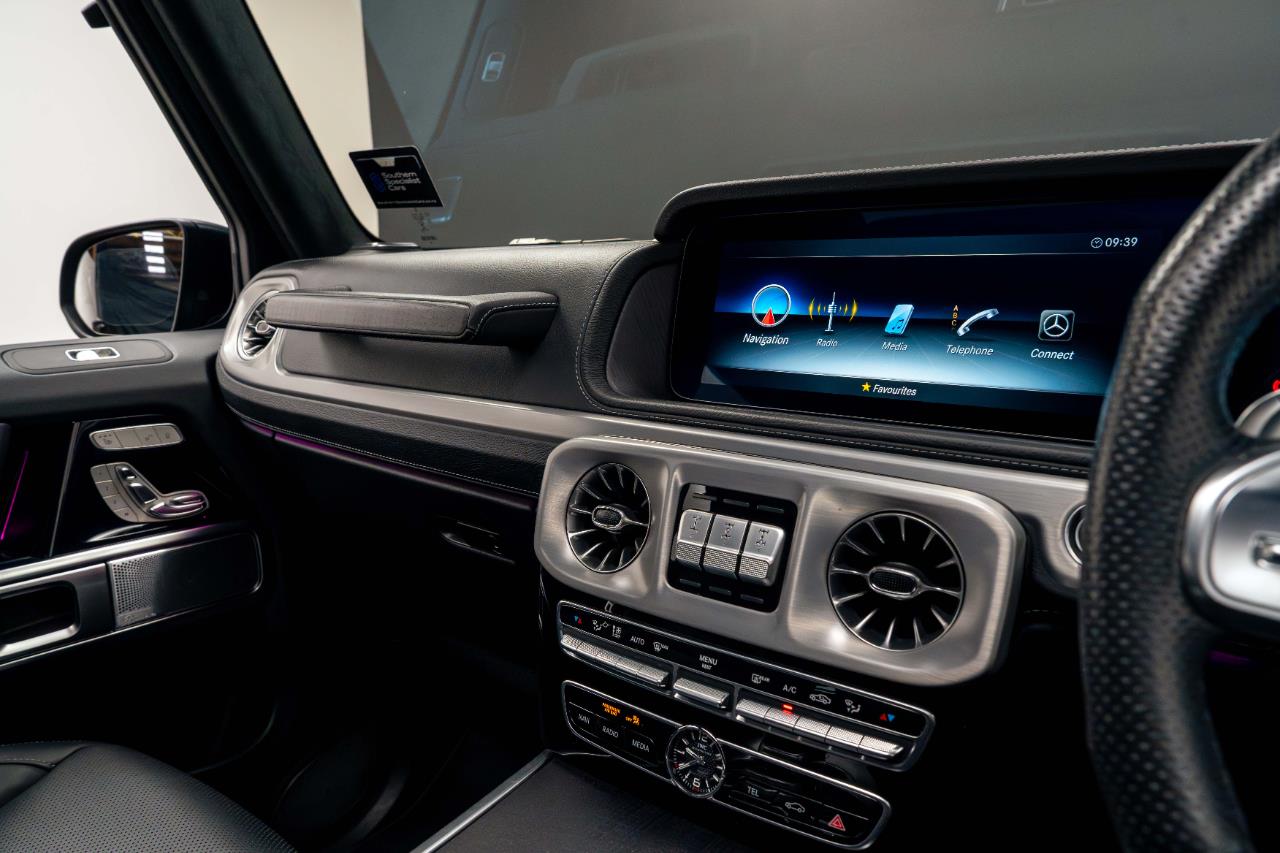 2020 Mercedes-Benz G 63