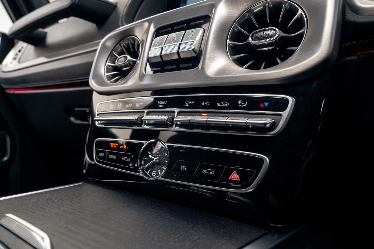 2020 Mercedes-Benz G 63