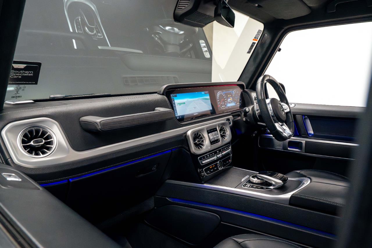 2020 Mercedes-Benz G 63