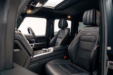 2020 Mercedes-Benz G 63 - Thumbnail
