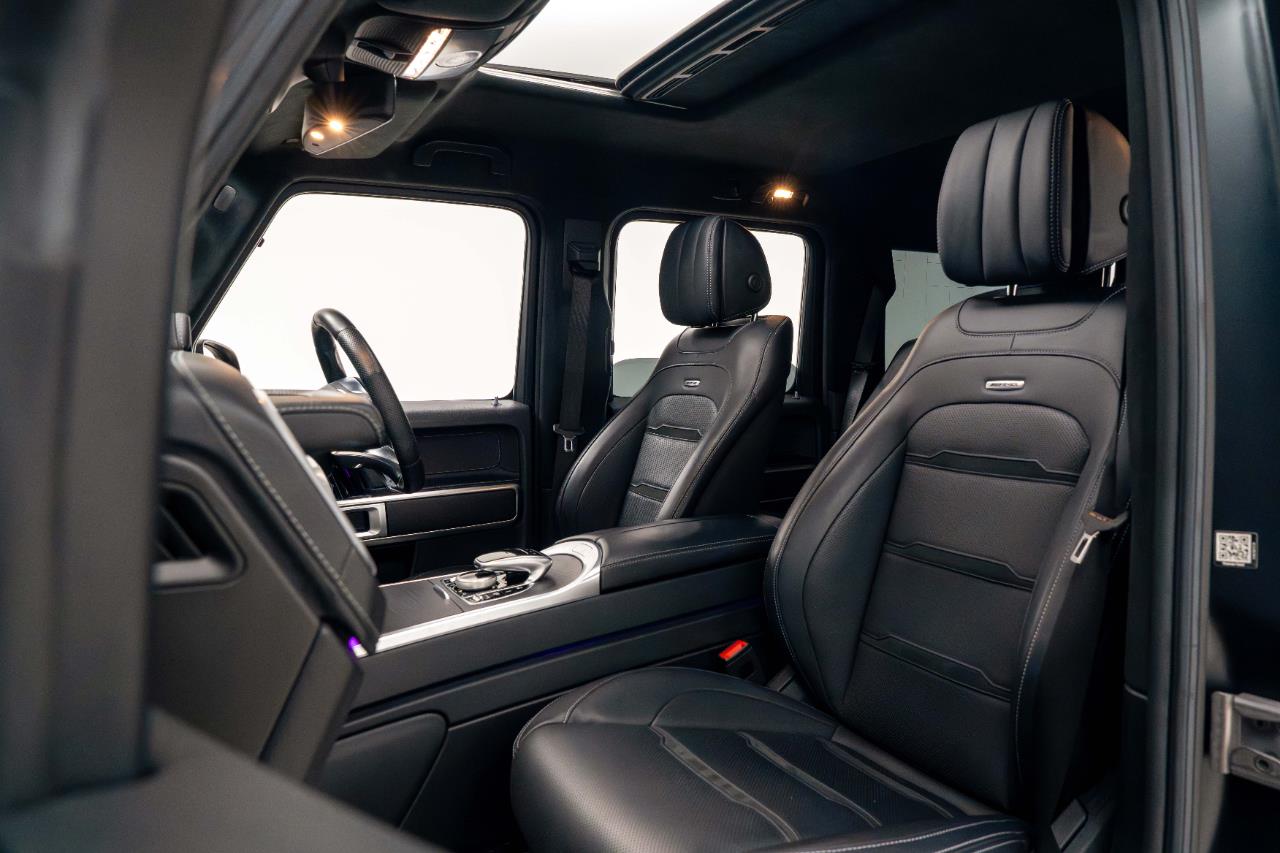 2020 Mercedes-Benz G 63