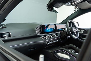 2024 Mercedes-Benz GLE 63 S - Thumbnail
