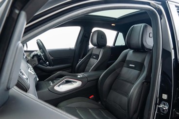2024 Mercedes-Benz GLE 63 S - Thumbnail