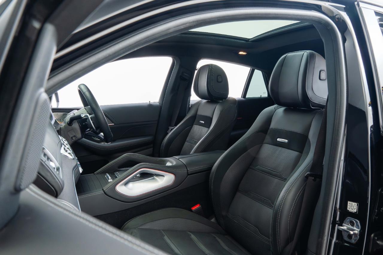 2024 Mercedes-Benz GLE 63 S
