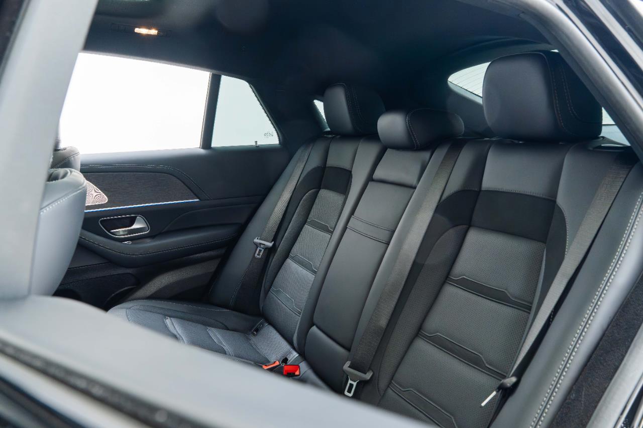 2024 Mercedes-Benz GLE 63 S