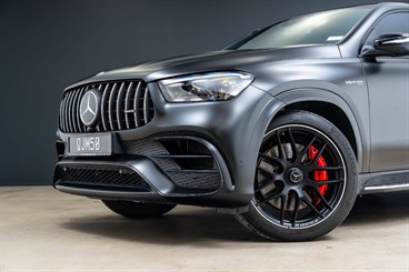 2024 Mercedes-Benz GLE 63 S - Thumbnail