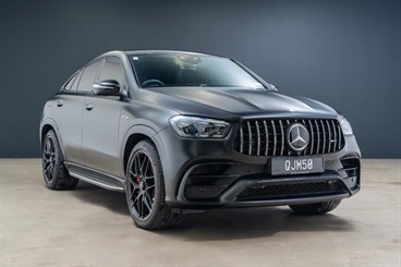 2024 Mercedes-Benz GLE 63 S - Thumbnail