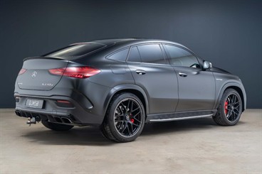 2024 Mercedes-Benz GLE 63 S - Thumbnail