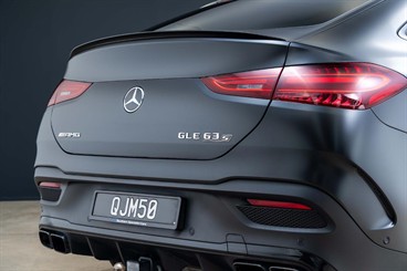 2024 Mercedes-Benz GLE 63 S - Thumbnail