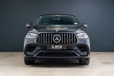 2024 Mercedes-Benz GLE 63 S - Thumbnail