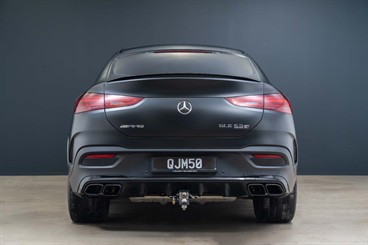 2024 Mercedes-Benz GLE 63 S - Thumbnail