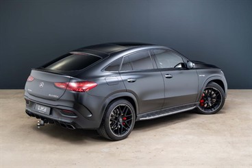 2024 Mercedes-Benz GLE 63 S - Thumbnail