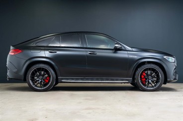 2024 Mercedes-Benz GLE 63 S - Thumbnail