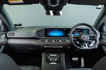 2024 Mercedes-Benz GLE 63 S - Thumbnail