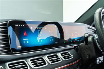 2024 Mercedes-Benz GLE 63 S - Thumbnail