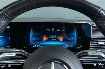 2024 Mercedes-Benz GLE 63 S - Thumbnail
