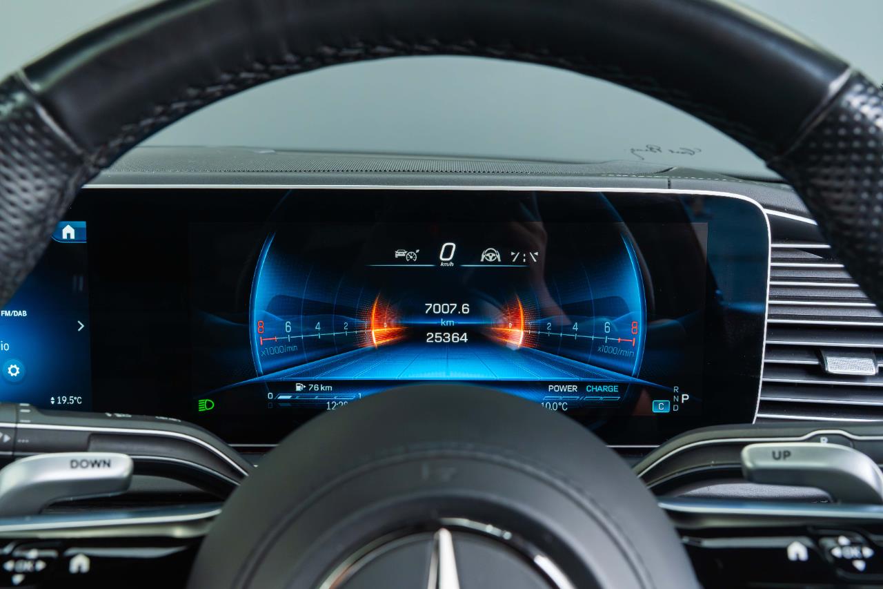 2024 Mercedes-Benz GLE 63 S