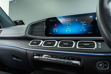 2024 Mercedes-Benz GLE 63 S - Thumbnail
