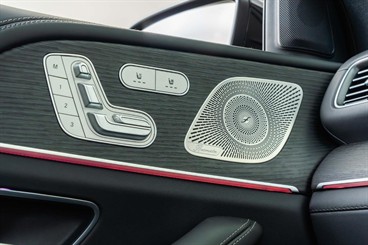 2024 Mercedes-Benz GLE 63 S - Thumbnail