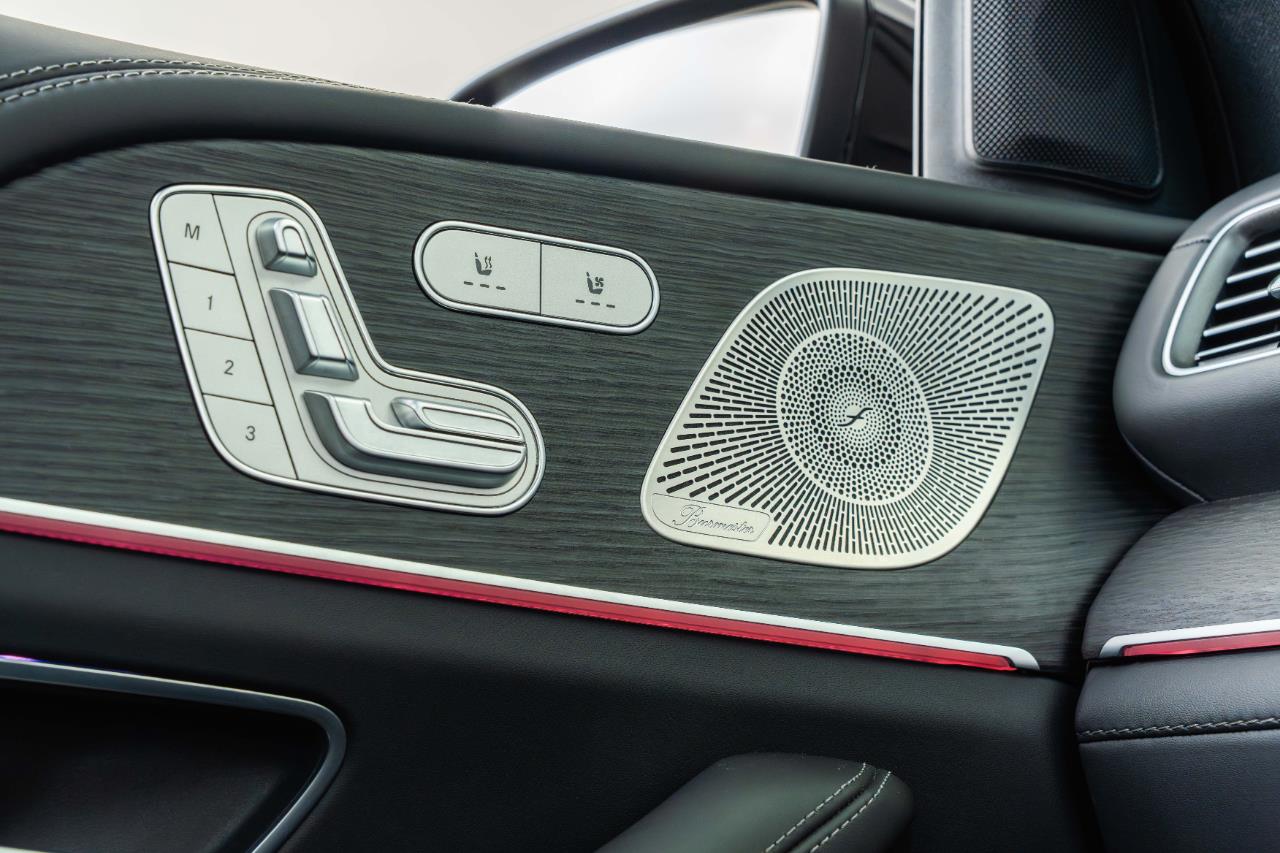 2024 Mercedes-Benz GLE 63 S