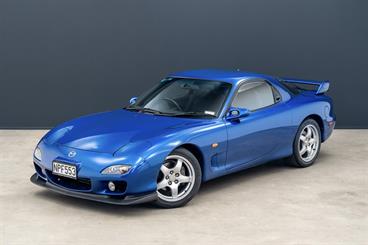 2002 Mazda Rx-7 - Thumbnail