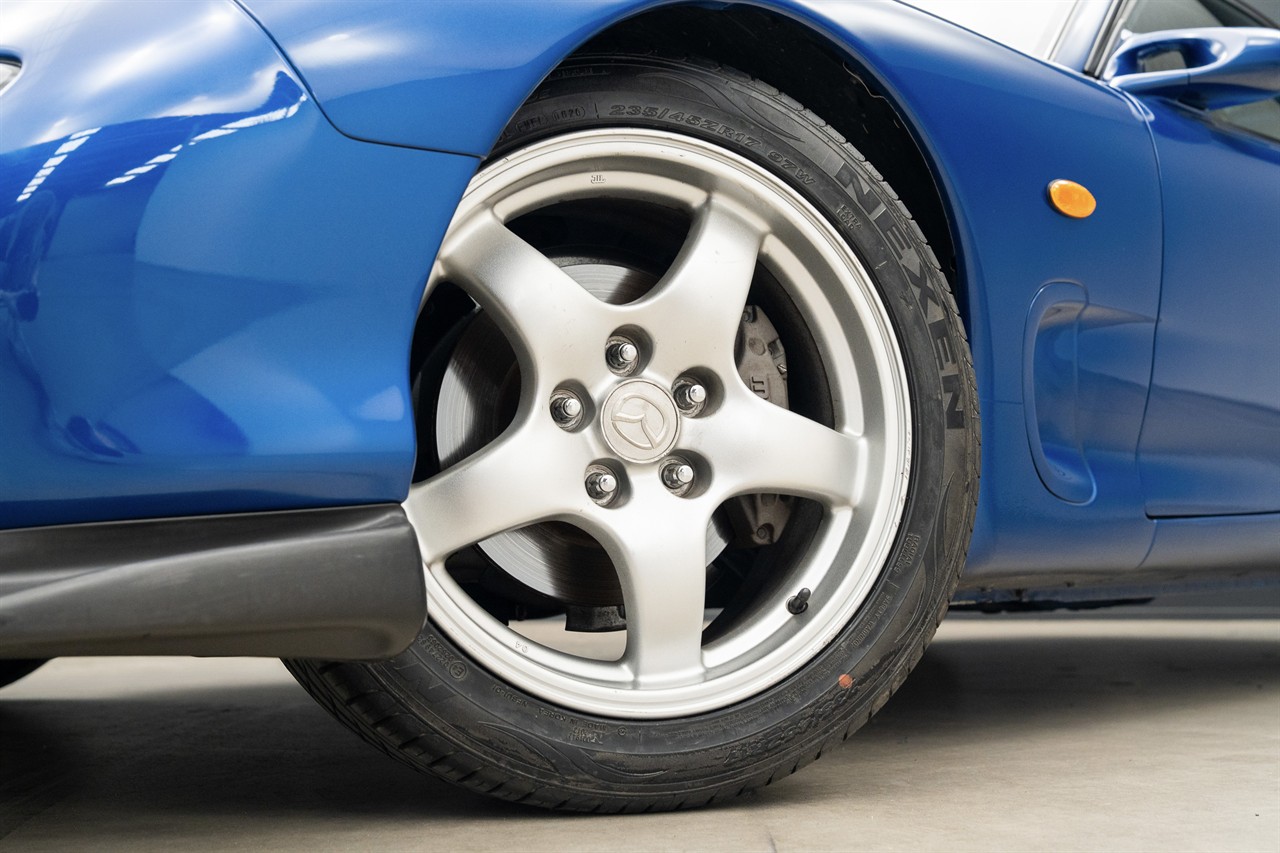 2002 Mazda Rx-7