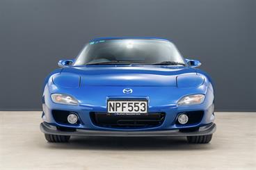 2002 Mazda Rx-7 - Thumbnail