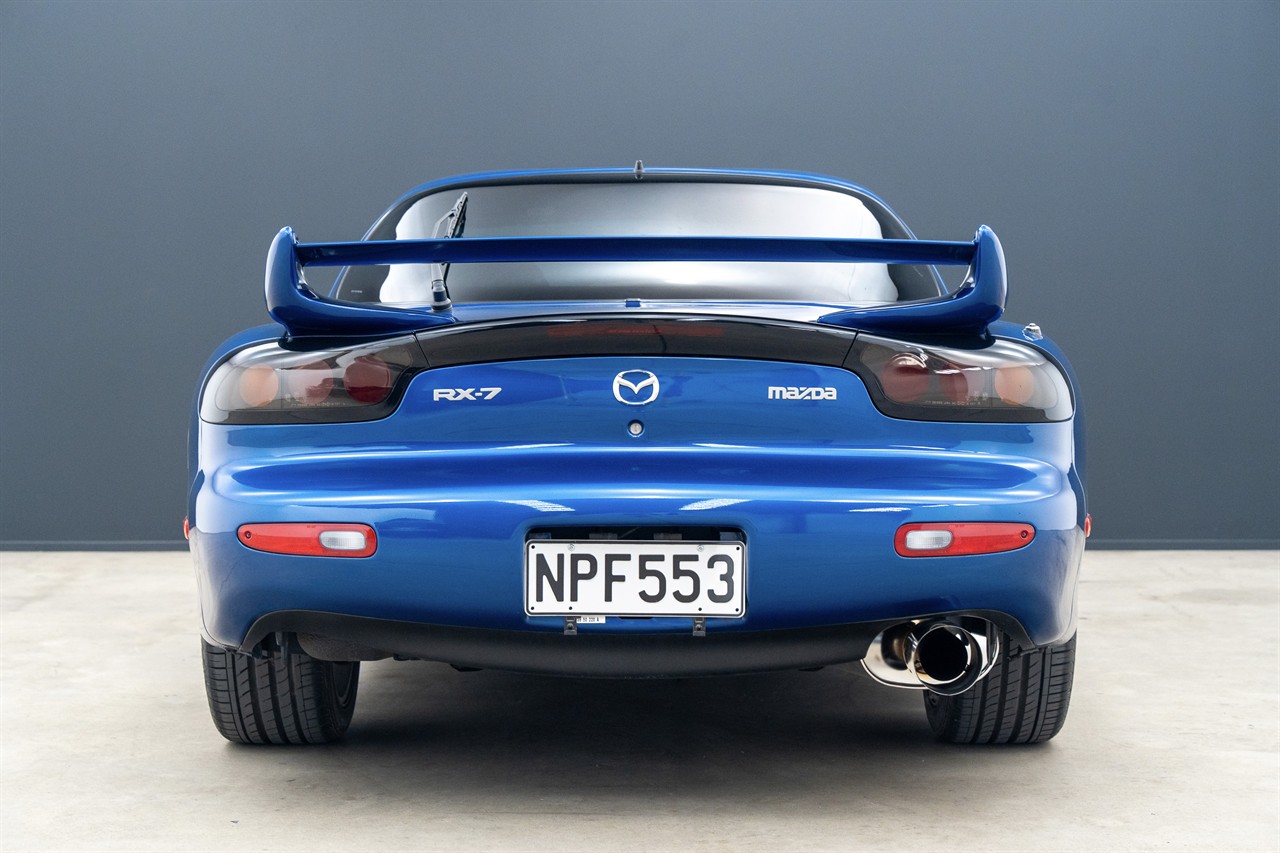 2002 Mazda Rx-7