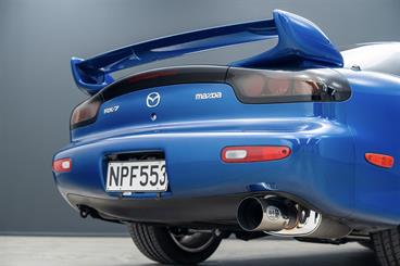 2002 Mazda Rx-7 - Thumbnail