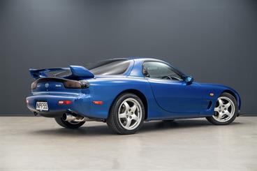 2002 Mazda Rx-7 - Thumbnail